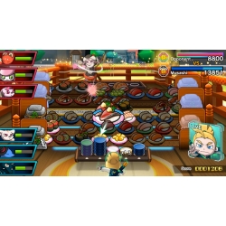 Sushi Striker: Way of The Sushido (Switch)